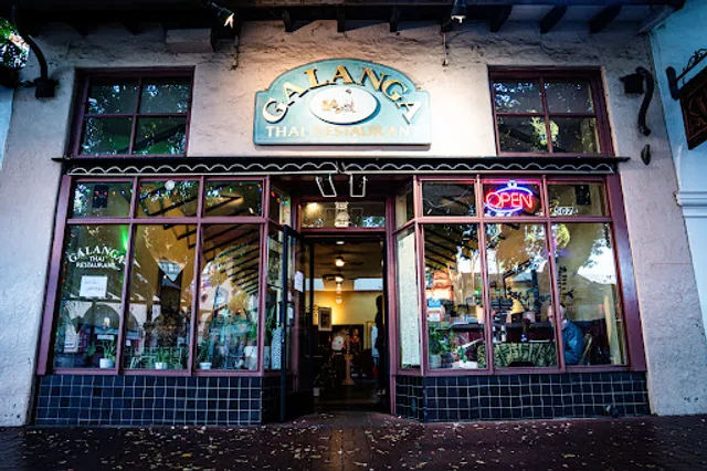 Galanga Thai Restaurant