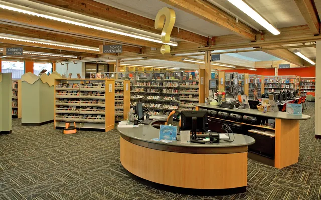 New Castle Branch Library