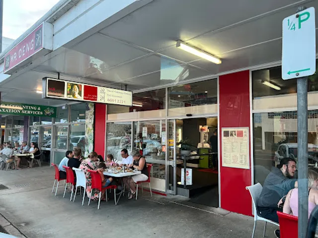Mr Deng's Chinese Restaurant