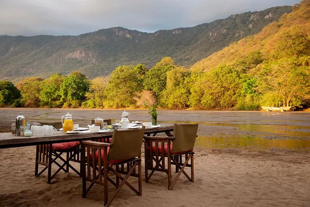 Wayo Africa Green Camp Manyara