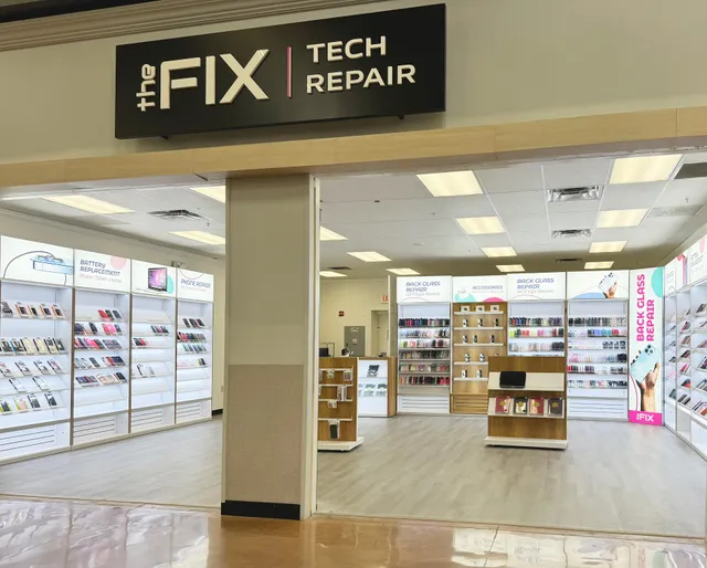 The Fix - Phone Repair, Tablet Repair and Accessories in Walmart Bernalillo