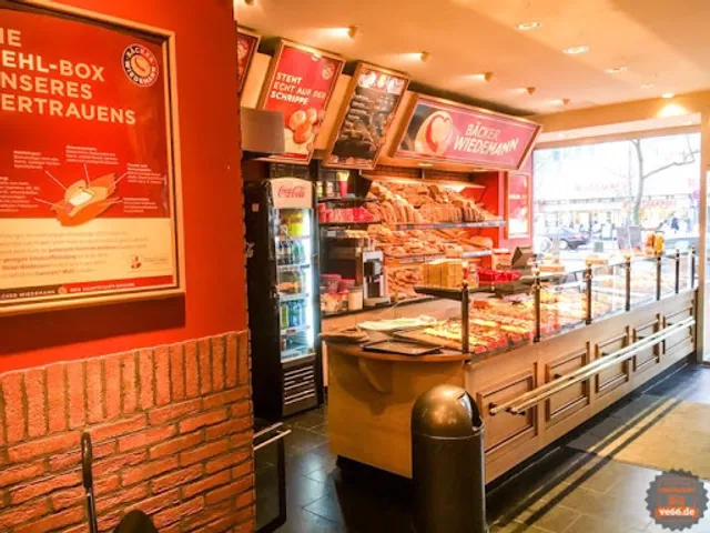 Bäcker Wiedemann – Bäckerei Charlottenburg-Wilmersdorf