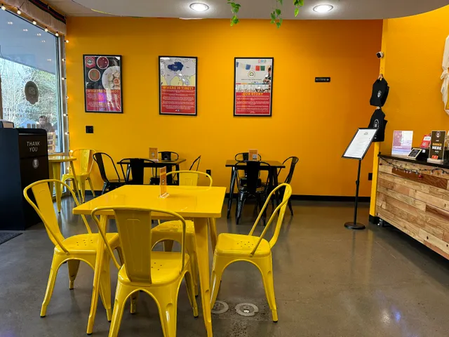 Himalayan Dumplings by Kyikyi