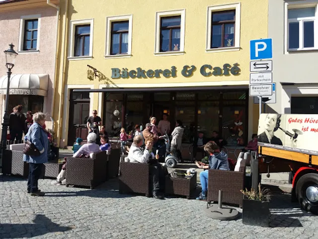 Bäckerei & Café