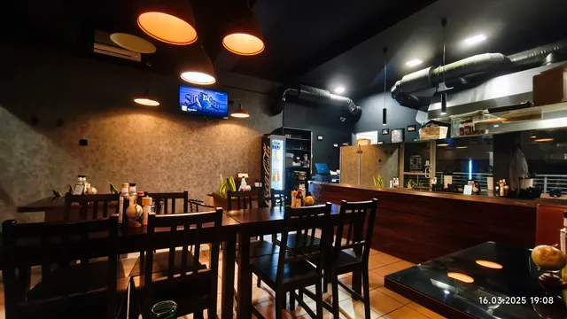 Food Trip Burger Ruczaj Delivery