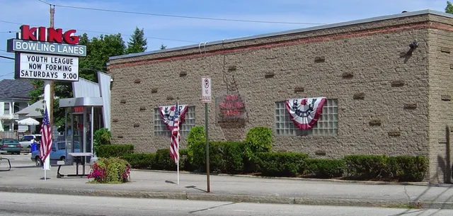 King Bowling Lanes