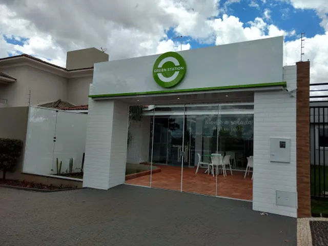 Green Station - Rio Verde