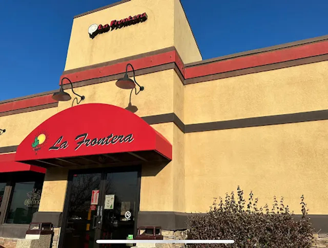 La Frontera Méxican Restaurant