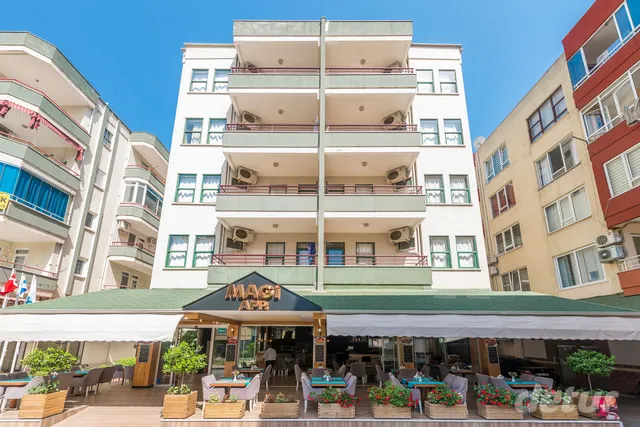 Magi Apart Otel
