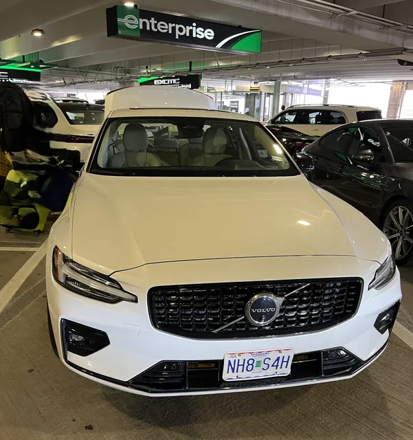 Enterprise Rent-A-Car