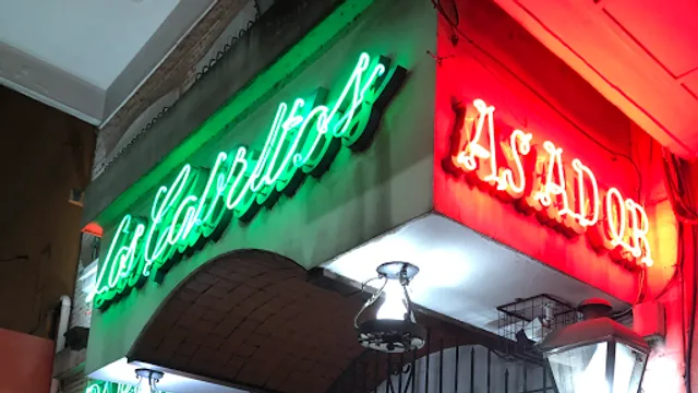 Los Cabritos Parrilla