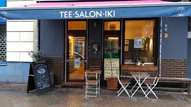 TEE.SALON.IKI