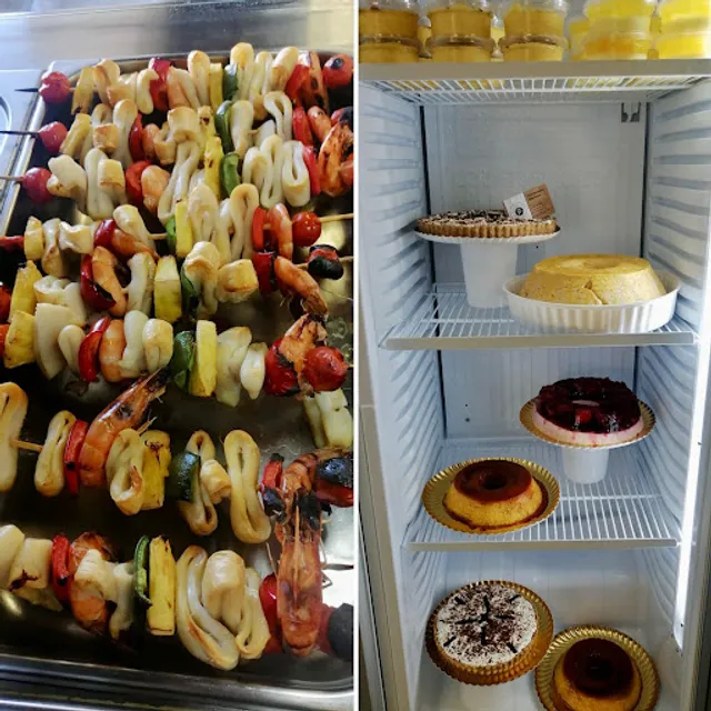 Churrasqueira Virabr'asas