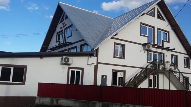 Camere de închiriat AnneMaryy