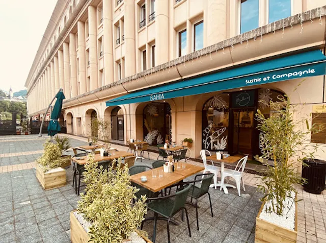 Bahia Sushis et Compagnie