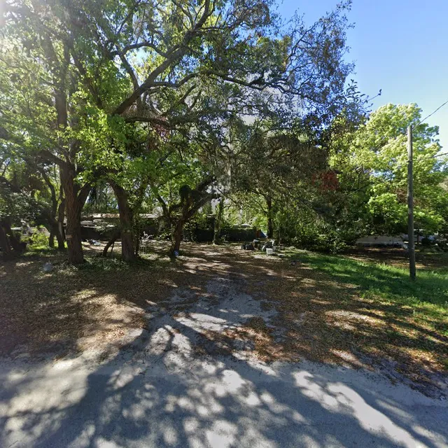 Creepy Cottages and Campsite