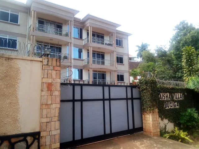 Aisha Villas Buziga