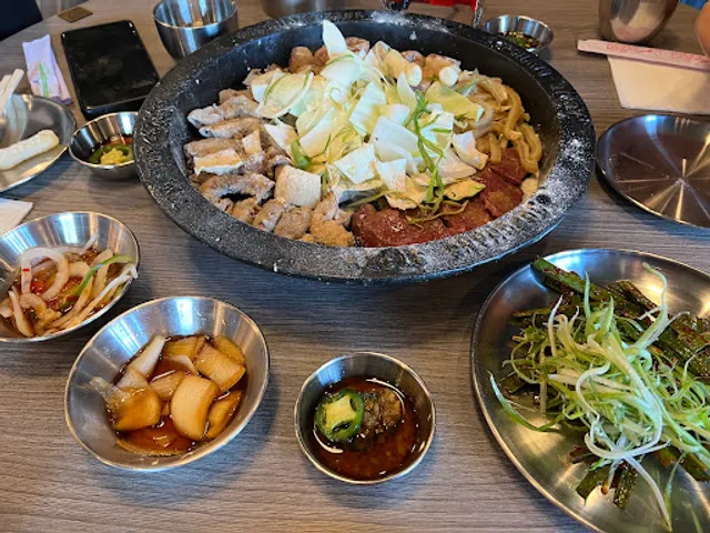 Gopchang Story Boston