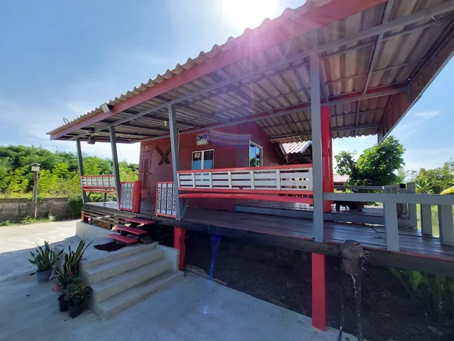 อิงตะวัน รีสอร์ท Sky D Farm