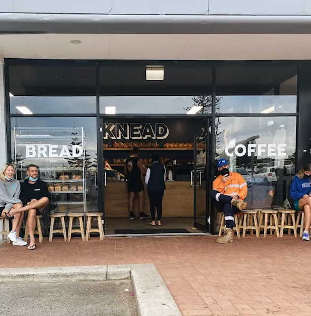 Knead Bread and Coffee