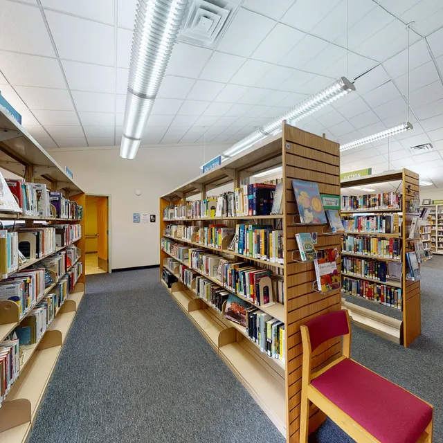 CADL - Stockbridge Library