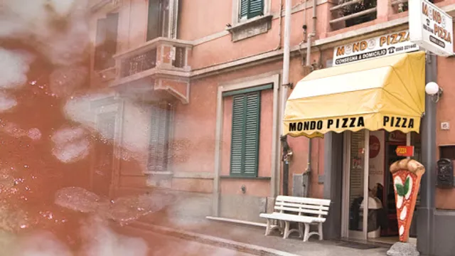Pizzeria Mondo Pizza
