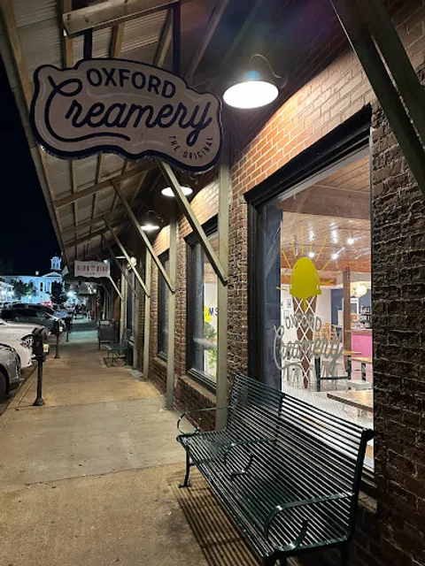 The Oxford Creamery