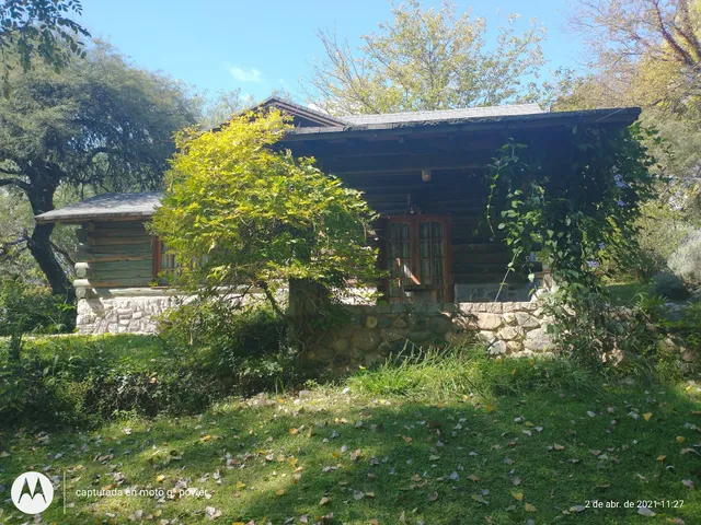 Cabañas del Bosquecito- Tanti