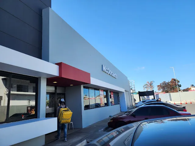 McDonald's San Isidro