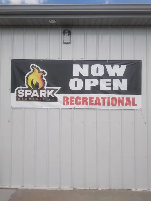 Spark Cannabis Co. - Recreational & Medical Retailer