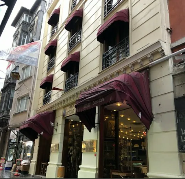 Galata Palace Hotel