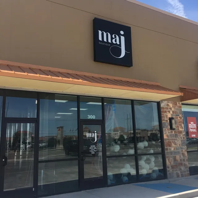 The Maj Boutique