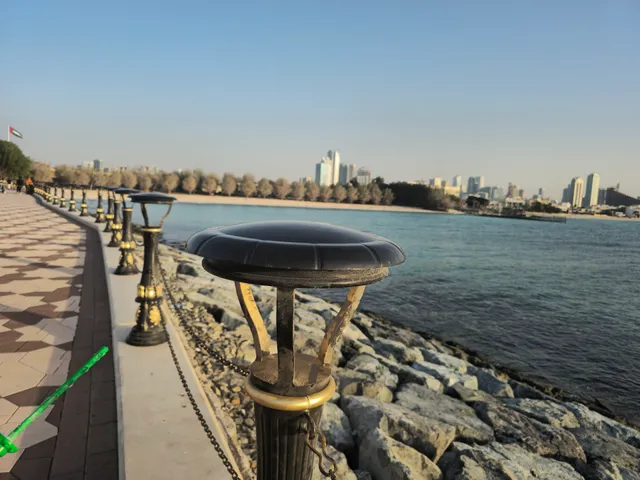 Sharjah Al Layyah Canal