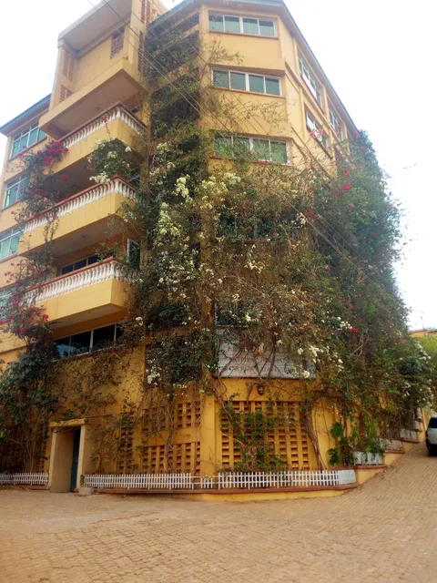 Andymac Palace Hotel - Voi