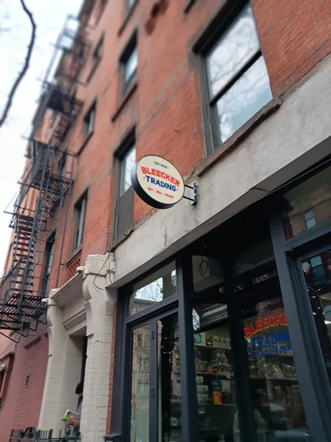 Bleecker Trading UWS