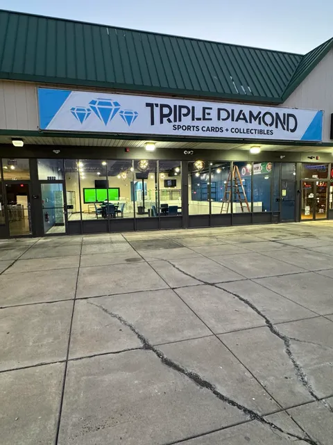 Triple Diamond Sports Cards & Collectibles