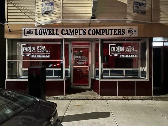 Lowell Campus Computers