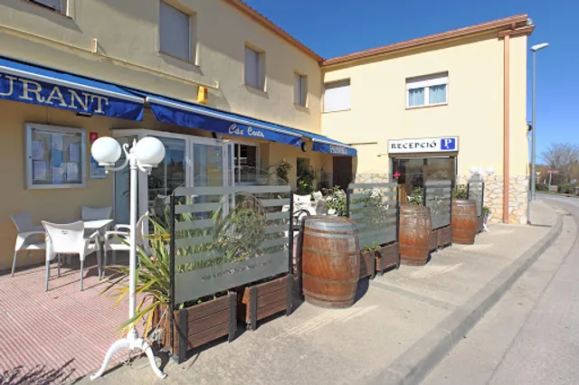 Restaurant Can Costa