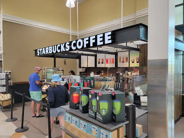 Starbucks