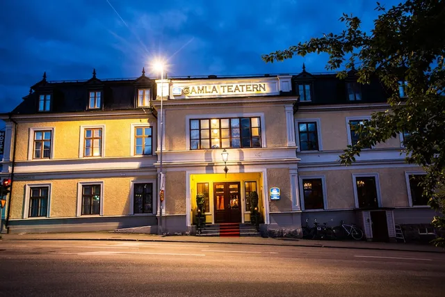 Best Western Hotel Gamla Teatern