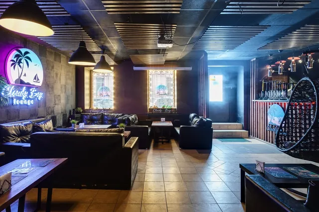 Cloudy Bay Lounge | кальянная Петроградский район