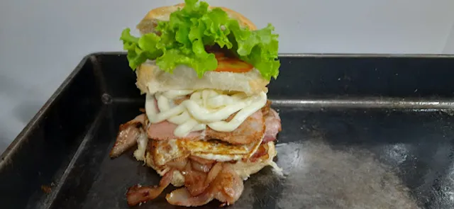 Uai sô lanchonete e pastelaria