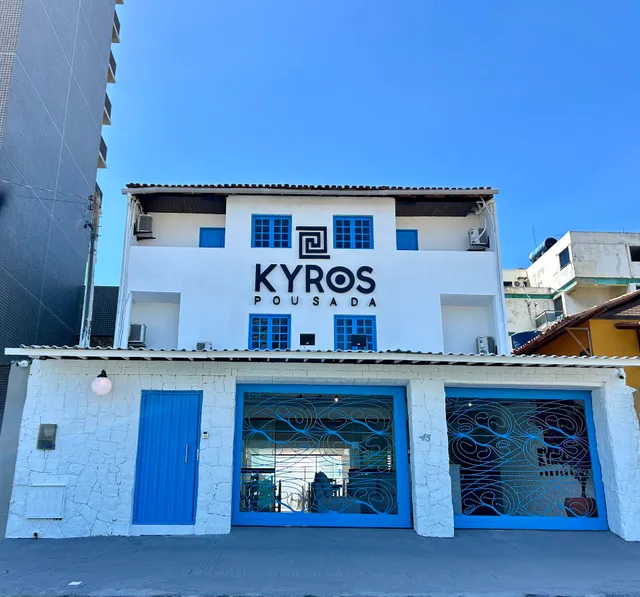 Kyros Pousada