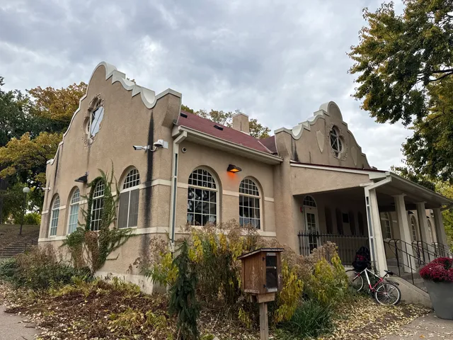 Loring Community Arts Center