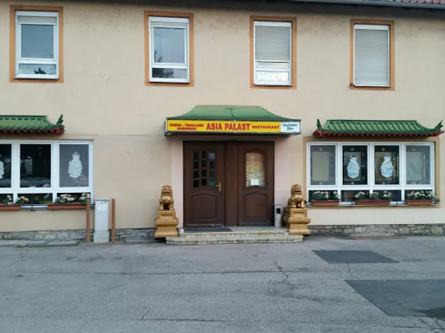 China-Restaurant Asia Palast