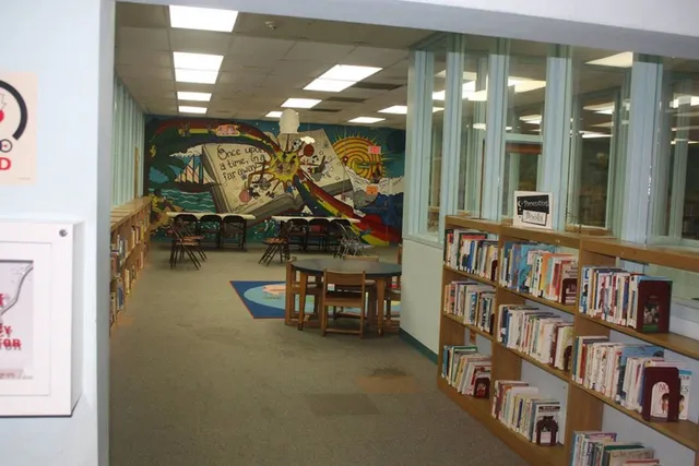 City of North Miami Public Library
