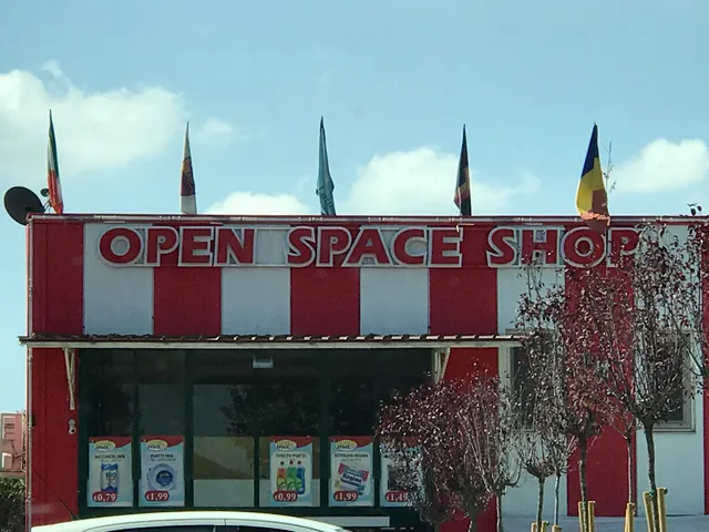 Open Space Shop