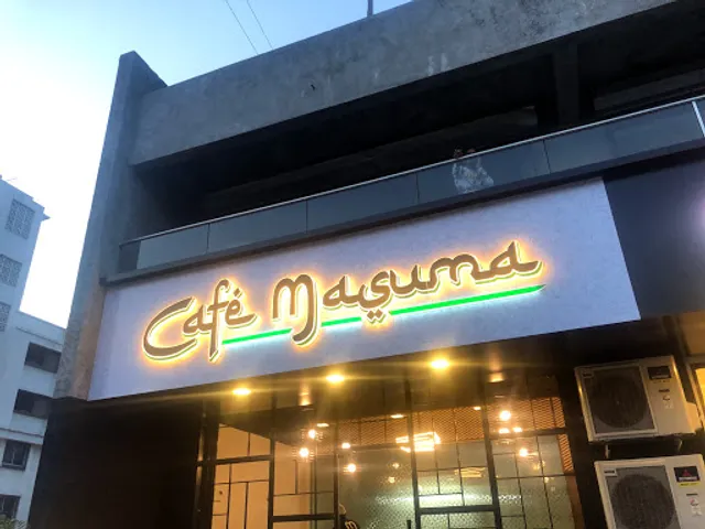 Cafe Masuma