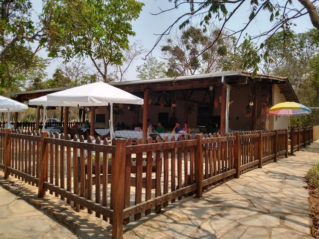 Cachoeira das Araras