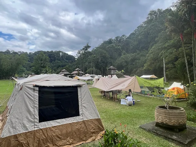 Campsite - Resort Taman Eko Rimba Komanwel